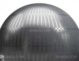 تکسچر پانل های فلزی